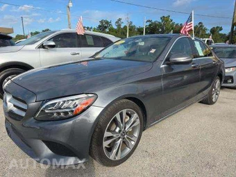 2019 Mercedes-Benz C 300 Sedan