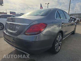 2019 Mercedes-Benz C 300 Sedan – miniatura 3