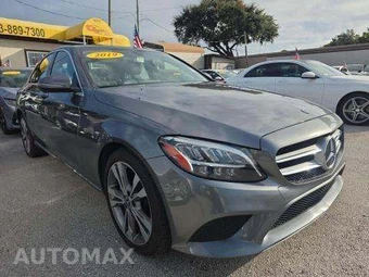 2019 Mercedes-Benz C 300 Sedan – miniatura 4