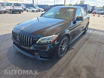 2019 Mercedes-Benz C 300 Sedan — car from the USA, Manheim Buy-Now listing at AUTOMAX