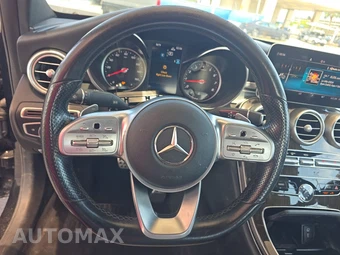 2019 Mercedes-Benz C 300 Sedan - miniatura 10