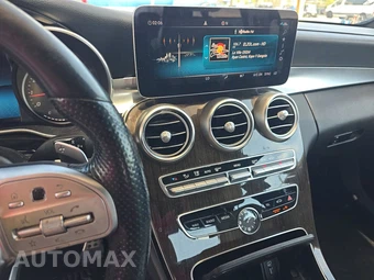 2019 Mercedes-Benz C 300 Sedan - miniatura 11