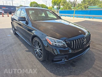 2019 Mercedes-Benz C 300 Sedan - miniatura 3