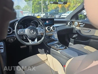 2019 Mercedes-Benz C 300 Sedan - miniatura 14