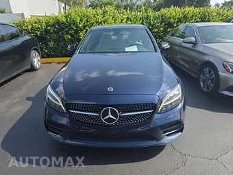 2019 Mercedes-Benz C 300 Sedan - miniatura 2