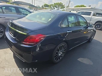 2019 Mercedes-Benz C 300 Sedan - miniatura 4