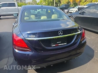 2019 Mercedes-Benz C 300 Sedan - miniatura 5