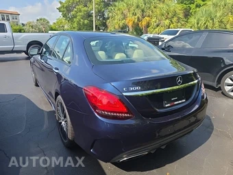 2019 Mercedes-Benz C 300 Sedan - miniatura 6