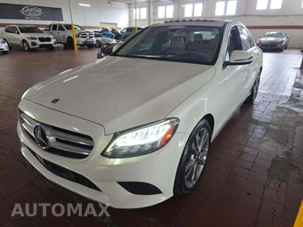 2019 Mercedes-Benz C 300 Sedan