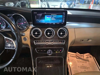 2019 Mercedes-Benz C 300 Sedan - miniatura 10