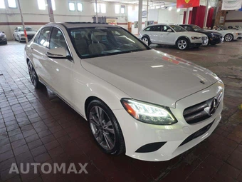 2019 Mercedes-Benz C 300 Sedan - miniatura 4