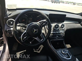 2019 Mercedes-Benz C 300 Sedan - miniatura 10