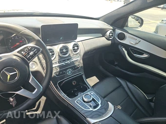 2019 Mercedes-Benz C 300 Sedan - miniatura 11