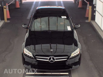 2019 Mercedes-Benz C 300 Sedan - miniatura 2