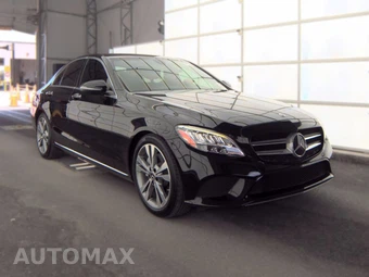2019 Mercedes-Benz C 300 Sedan - miniatura 3