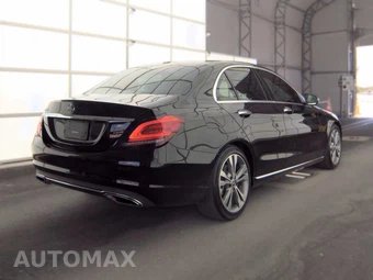 2019 Mercedes-Benz C 300 Sedan - miniatura 4