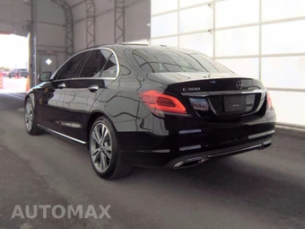 2019 Mercedes-Benz C 300 Sedan - miniatura 6