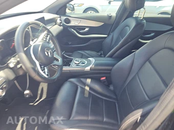 2019 Mercedes-Benz C 300 Sedan - miniatura 7