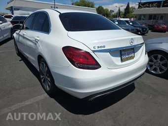 2019 Mercedes-Benz C 300 Sedan – miniatura 2
