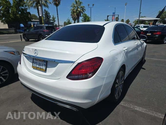 2019 Mercedes-Benz C 300 Sedan – miniatura 3