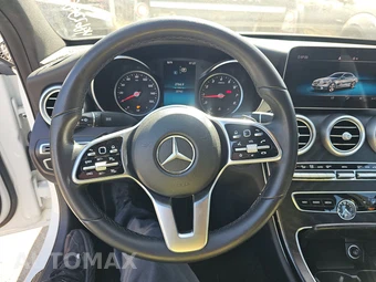 2019 Mercedes-Benz C 300 Sedan – miniatura 10