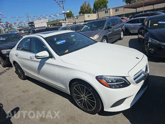 2019 Mercedes-Benz C 300 Sedan – miniatura 3