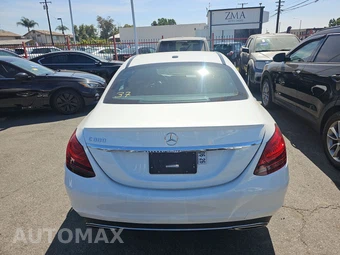 2019 Mercedes-Benz C 300 Sedan – miniatura 5