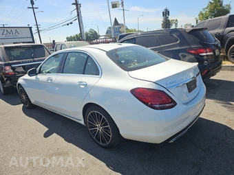 2019 Mercedes-Benz C 300 Sedan – miniatura 6