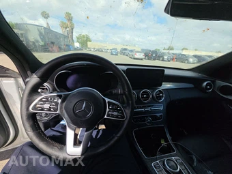 2019 Mercedes-Benz C 300 Sedan – miniatura 11