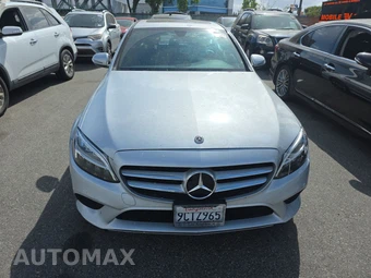 2019 Mercedes-Benz C 300 Sedan – miniatura 2