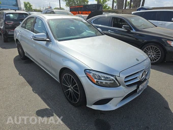 2019 Mercedes-Benz C 300 Sedan – miniatura 3