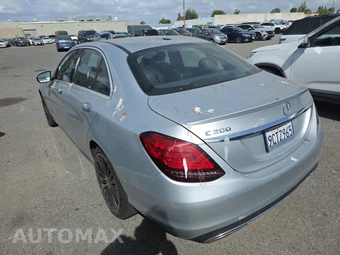 2019 Mercedes-Benz C 300 Sedan – miniatura 6