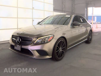 2019 Mercedes-Benz C 300 Sedan