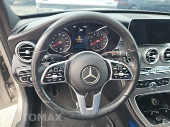 2019 Mercedes-Benz C 300 Sedan - miniatura 10