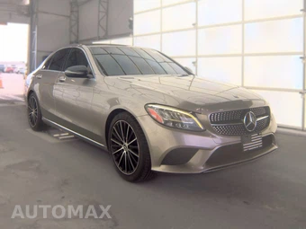 2019 Mercedes-Benz C 300 Sedan - miniatura 3
