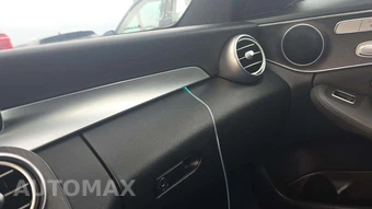 2019 Mercedes-Benz C 300 Sedan - miniatura 36
