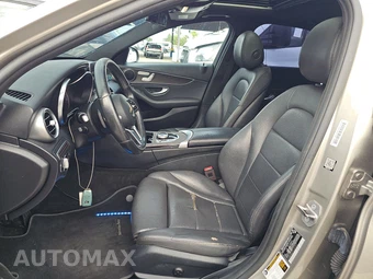 2019 Mercedes-Benz C 300 Sedan - miniatura 7