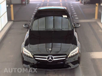 2019 Mercedes-Benz C 300 Sedan - miniatura 2