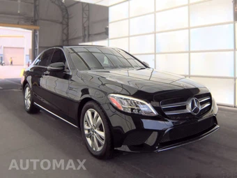 2019 Mercedes-Benz C 300 Sedan - miniatura 3