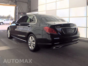 2019 Mercedes-Benz C 300 Sedan - miniatura 5