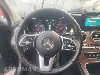 2019 Mercedes-Benz C 300 Sedan - miniatura 9