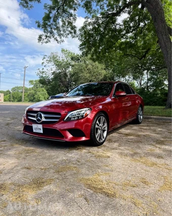 2019 Mercedes-Benz C 300 Sedan - car from the USA, Manheim Buy-Now listing at AUTOMAX