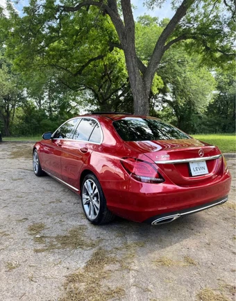 2019 Mercedes-Benz C 300 Sedan - miniatura 10