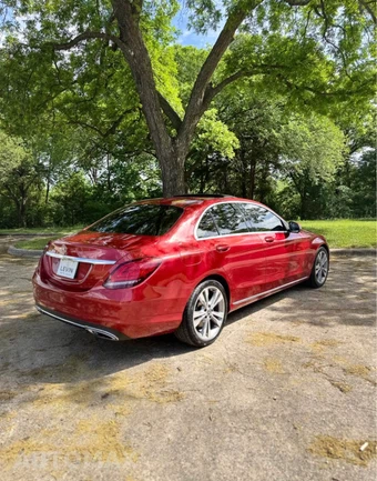2019 Mercedes-Benz C 300 Sedan - miniatura 11