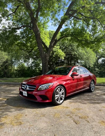 2019 Mercedes-Benz C 300 Sedan - miniatura 12