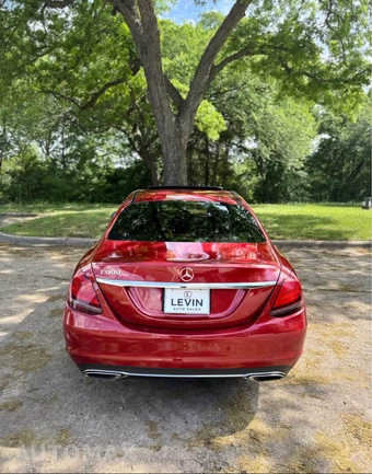2019 Mercedes-Benz C 300 Sedan - miniatura 16