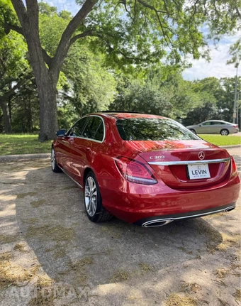 2019 Mercedes-Benz C 300 Sedan - miniatura 17