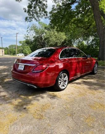 2019 Mercedes-Benz C 300 Sedan - miniatura 18