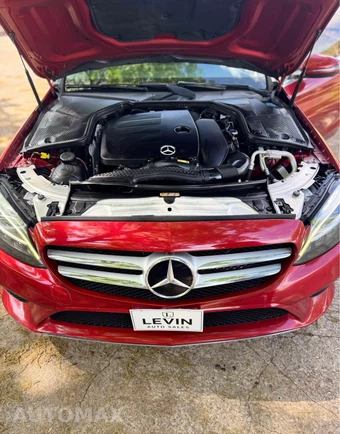 2019 Mercedes-Benz C 300 Sedan - miniatura 19