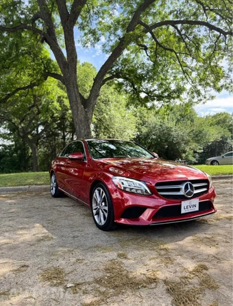2019 Mercedes-Benz C 300 Sedan - miniatura 3
